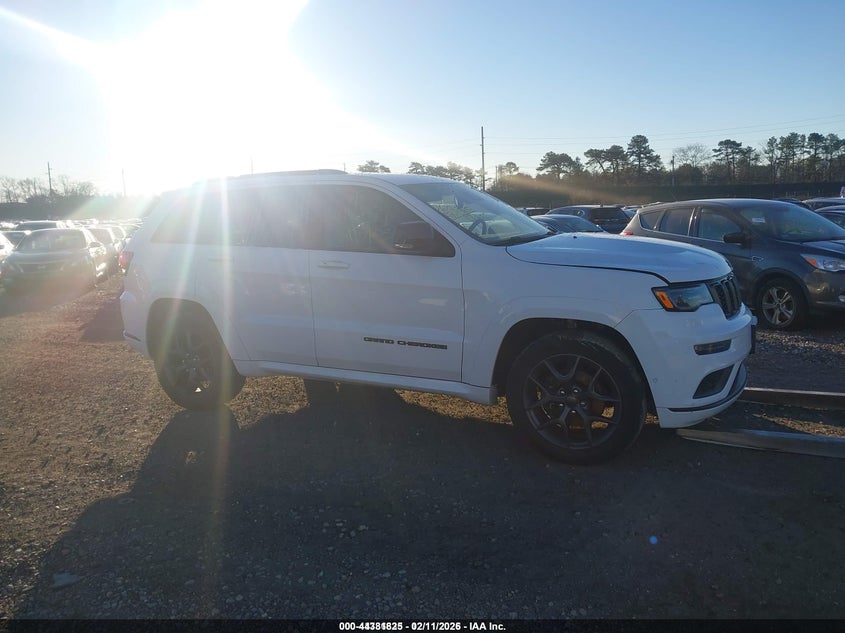 2020 Jeep Grand Cherokee Limited X 4X4