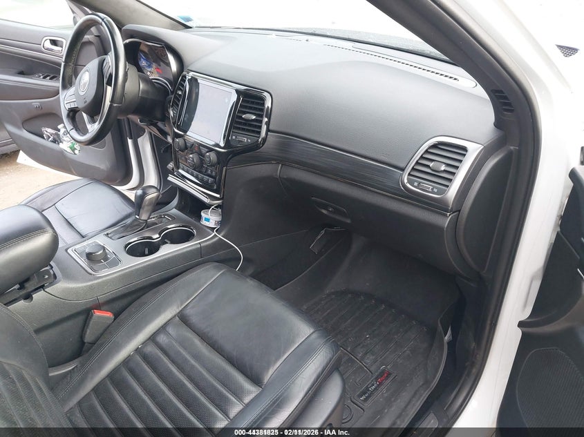 2020 Jeep Grand Cherokee Limited X 4X4