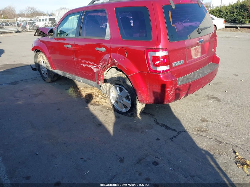 2009 Ford Escape Xls/Xls Manual