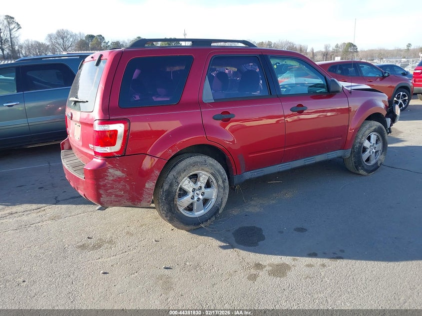 2009 Ford Escape Xls/Xls Manual