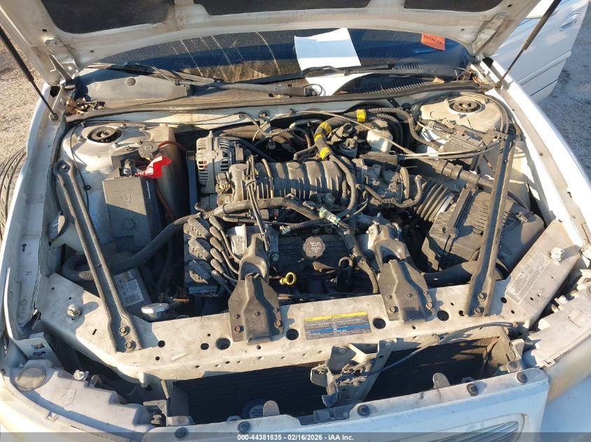 2004 Buick Regal Ls VIN: 2G4WB52K141325097 Lot: 44381835