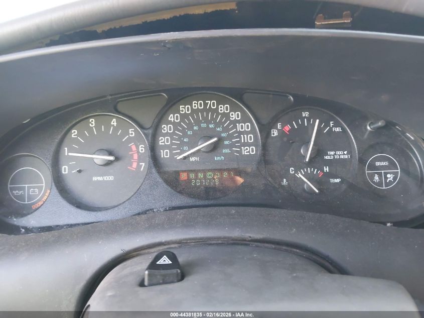 2004 Buick Regal Ls VIN: 2G4WB52K141325097 Lot: 44381835