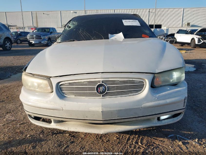 2004 Buick Regal Ls VIN: 2G4WB52K141325097 Lot: 44381835