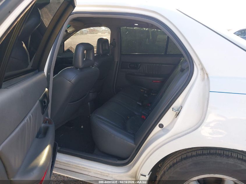 2004 Buick Regal Ls VIN: 2G4WB52K141325097 Lot: 44381835