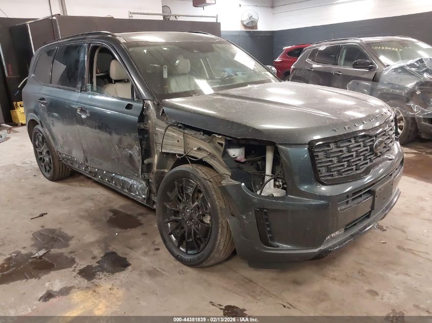 2021 Kia Telluride Sx