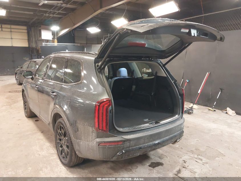 2021 Kia Telluride Sx