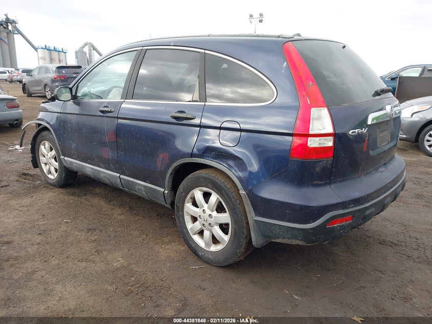 2008 Honda Cr-V Ex