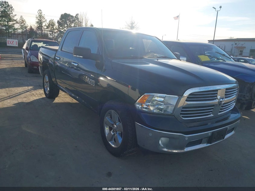 2016 Ram 1500 Big Horn