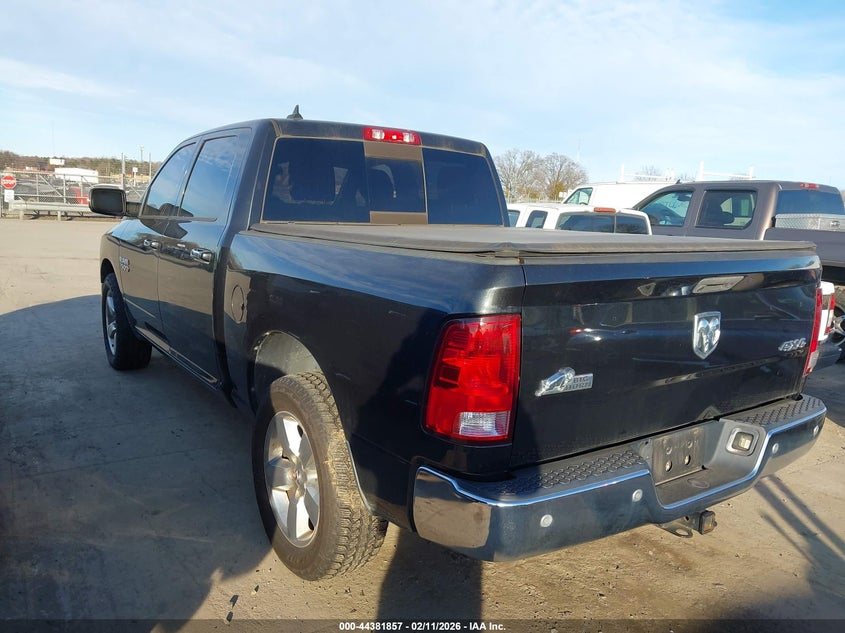 2016 Ram 1500 Big Horn