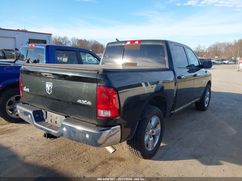 2016 Ram 1500 Big Horn