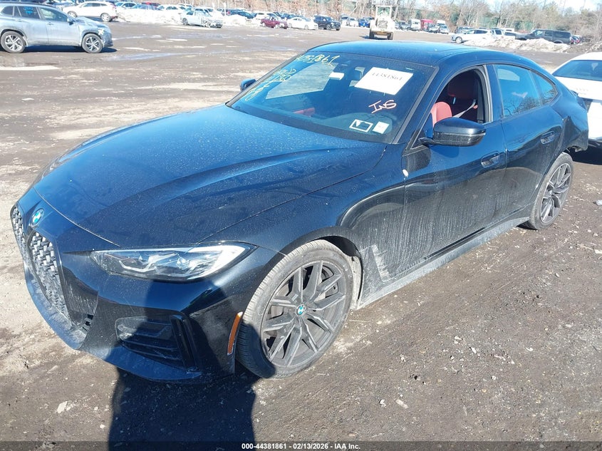 2023 BMW 430I Gran Coupe xDrive