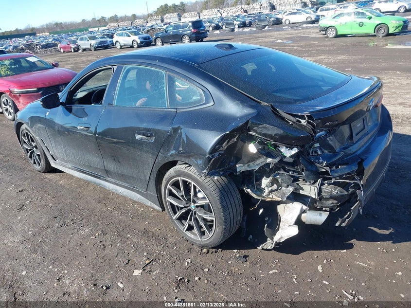 2023 BMW 430I Gran Coupe xDrive