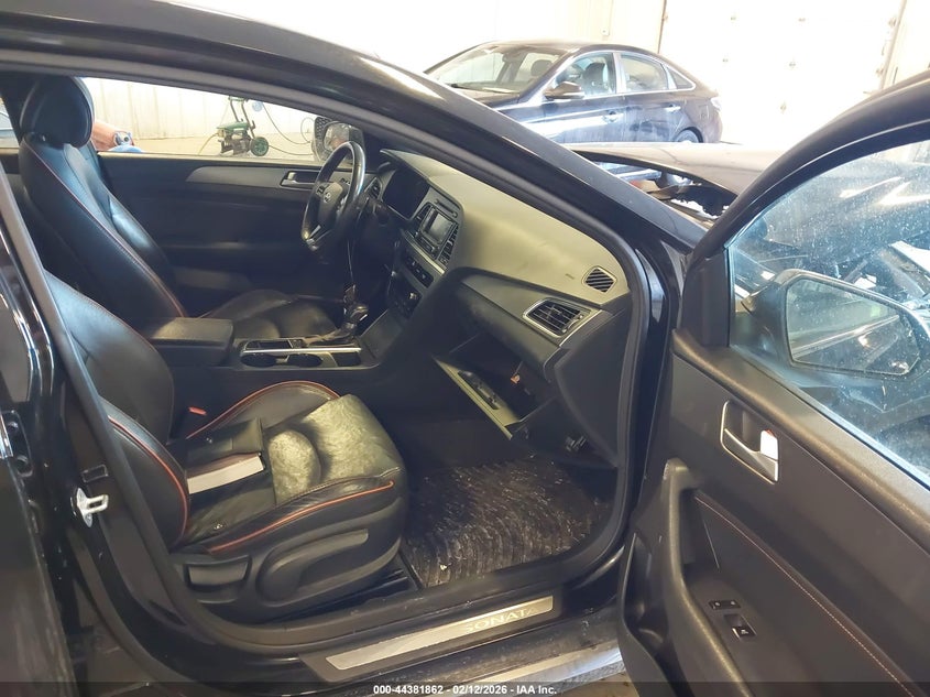 2015 Hyundai Sonata Sport 2.0T