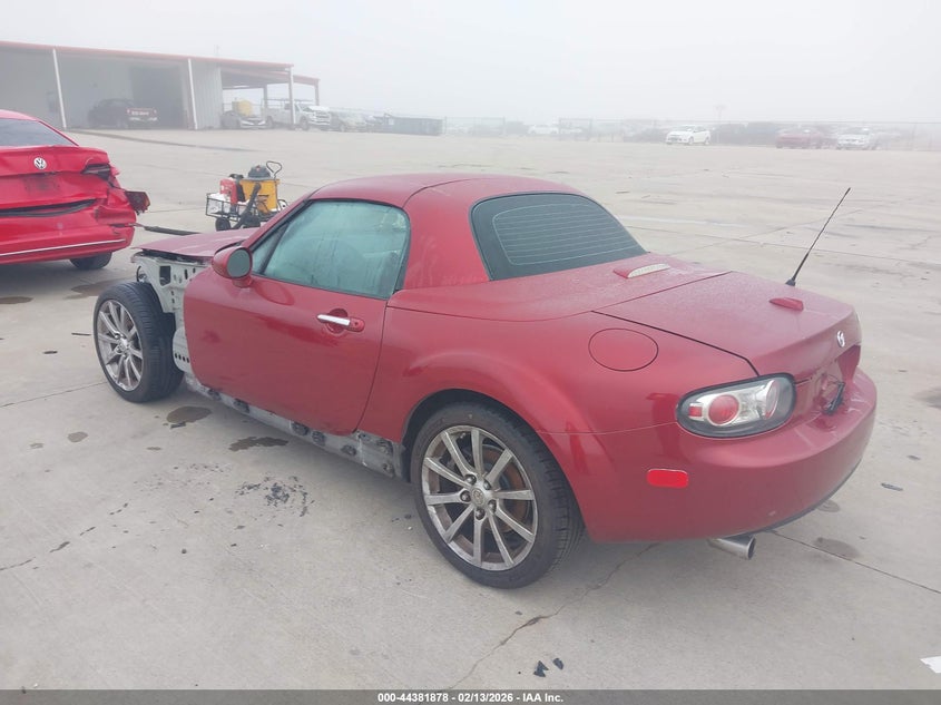 2011 Mazda Mx-5 Miata Grand Touring
