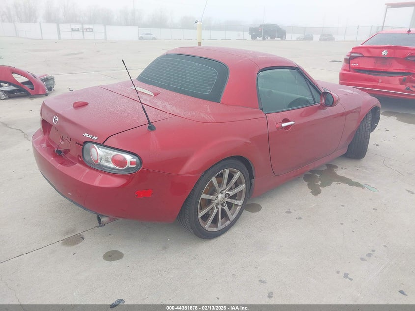 2011 Mazda Mx-5 Miata Grand Touring
