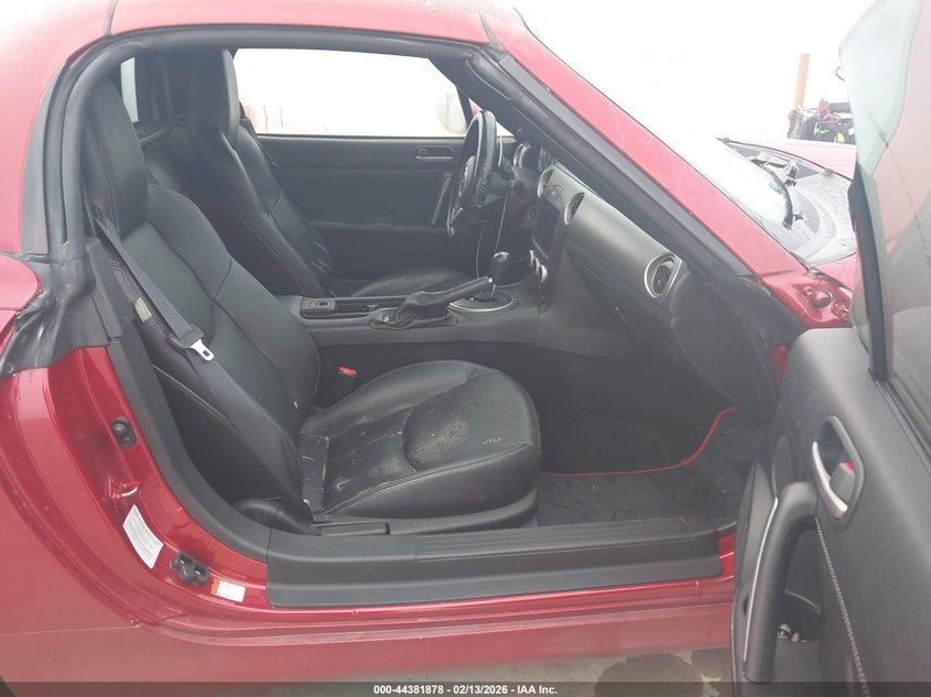 2011 Mazda Mx-5 Miata Grand Touring