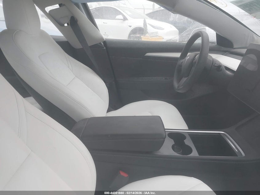 2023 Tesla Model 3 Long Range Dual Motor All-Wheel Drive