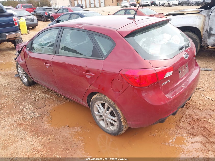 2011 Kia Forte Ex