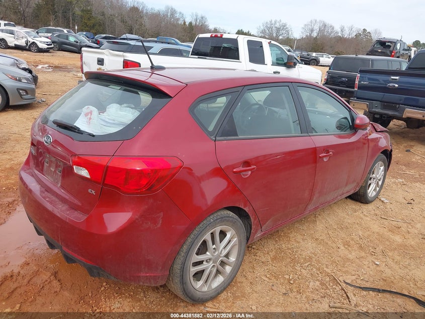 2011 Kia Forte Ex