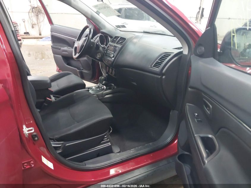 2015 Mitsubishi Outlander Sport Es