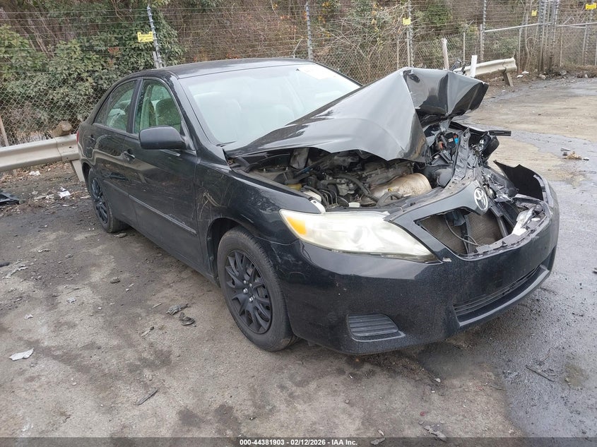 2010 Toyota Camry Le