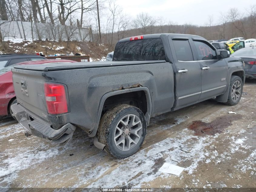 2014 GMC Sierra 1500 Slt