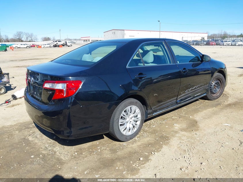 2014 Toyota Camry Le