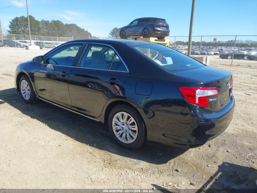 2014 Toyota Camry Le