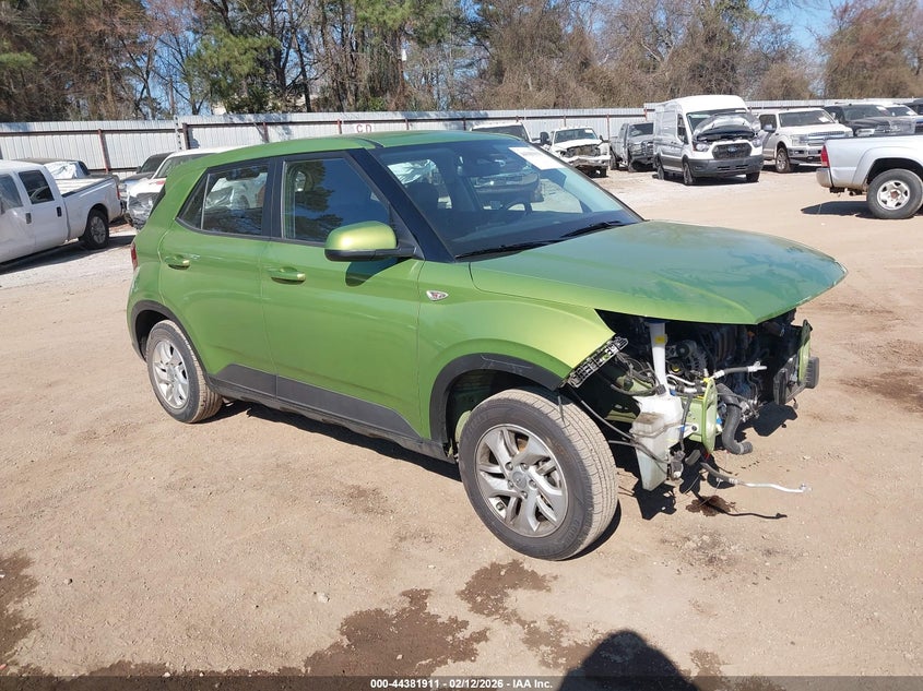 2024 Hyundai Venue Se