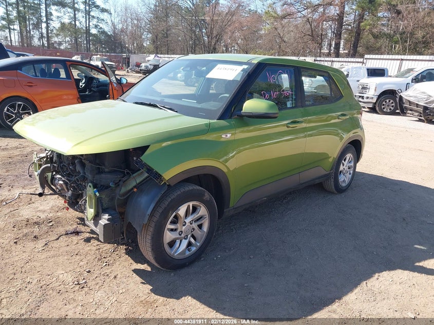 2024 Hyundai Venue Se