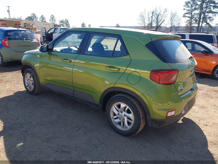 2024 Hyundai Venue Se