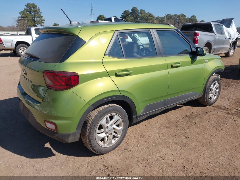 2024 Hyundai Venue Se