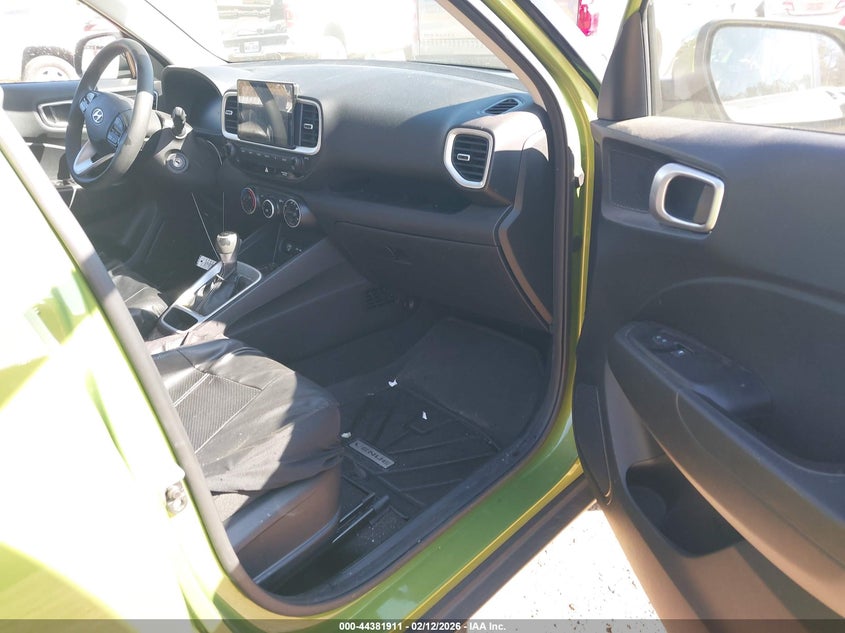 2024 Hyundai Venue Se