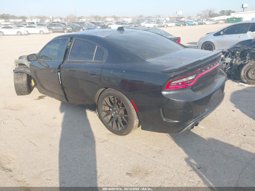 2018 Dodge Charger R/T Scat Pack Rwd