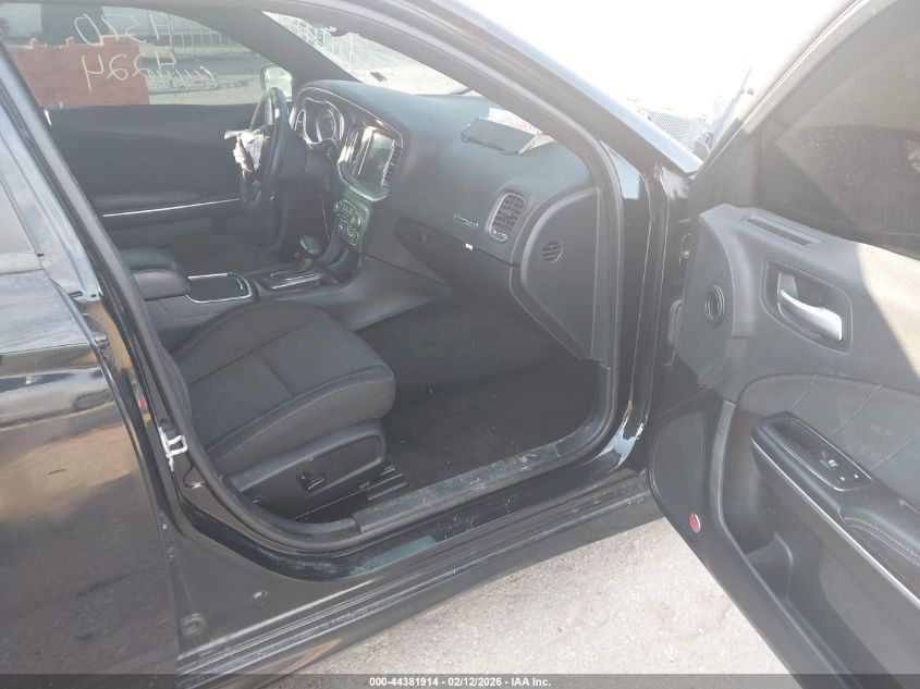 2018 Dodge Charger R/T Scat Pack Rwd