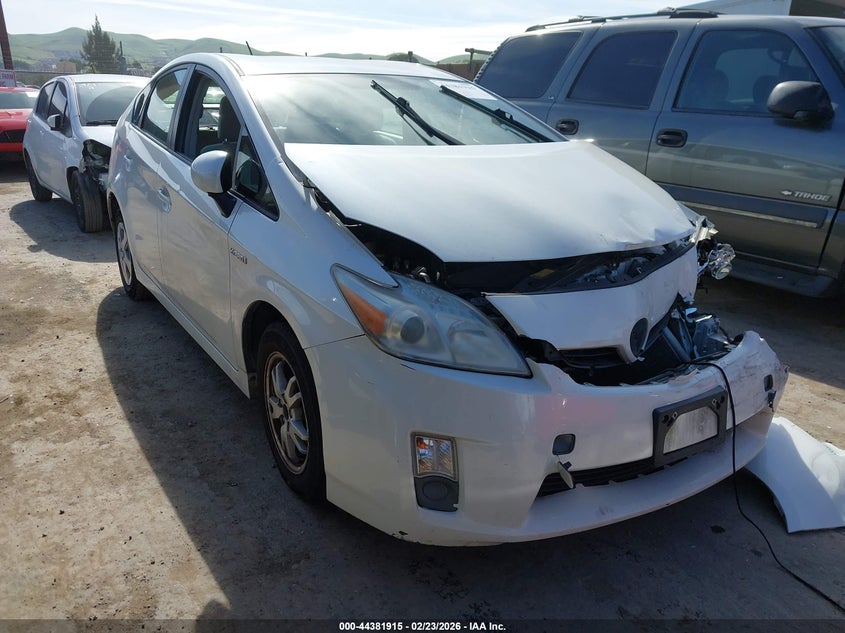2010 Toyota Prius Iii