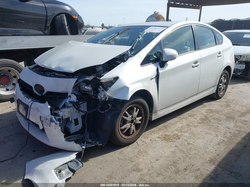 2010 Toyota Prius Iii