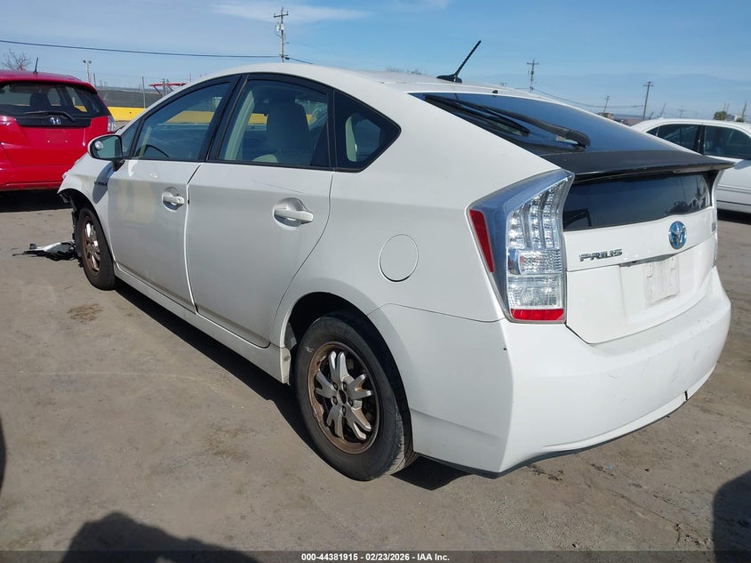 2010 Toyota Prius Iii