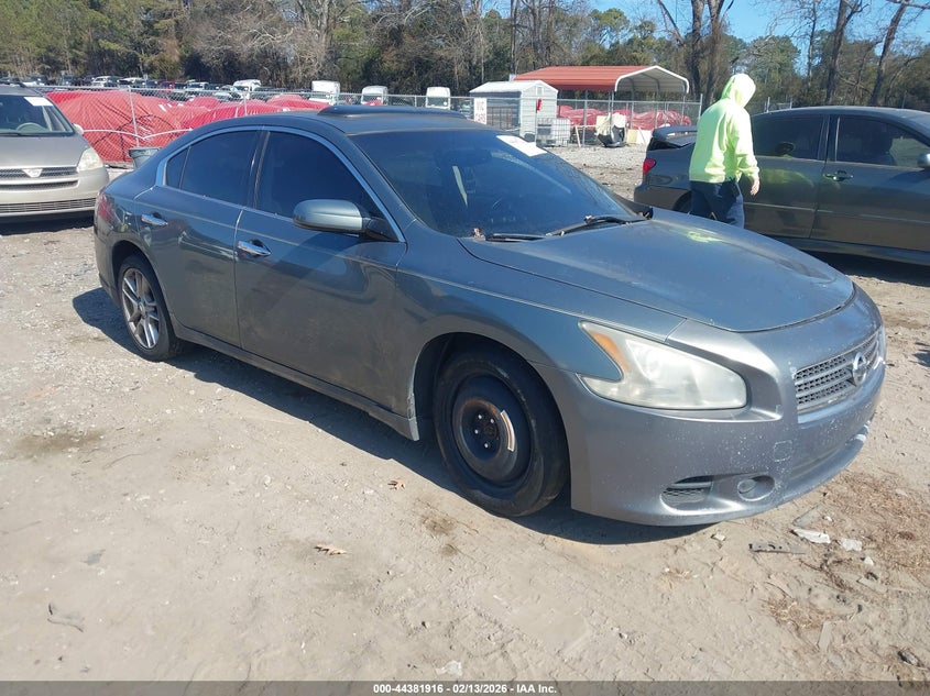 2011 Nissan Maxima 3.5 S
