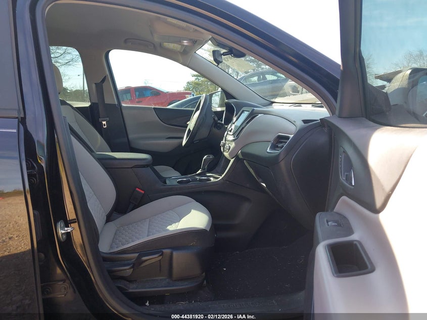 2020 Chevrolet Equinox Fwd Ls