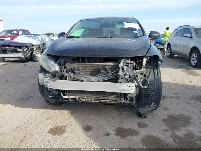 2014 Nissan Murano Le/S/Sl/Sv VIN: JN8AZ1MU1EW408030 Lot: 44381923