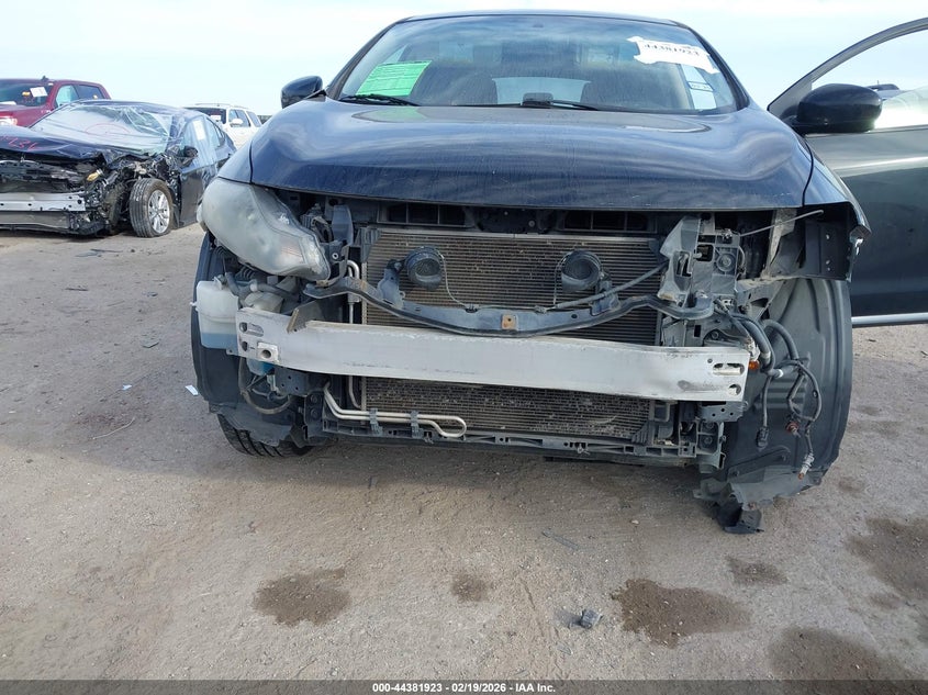 2014 Nissan Murano Le/S/Sl/Sv VIN: JN8AZ1MU1EW408030 Lot: 44381923