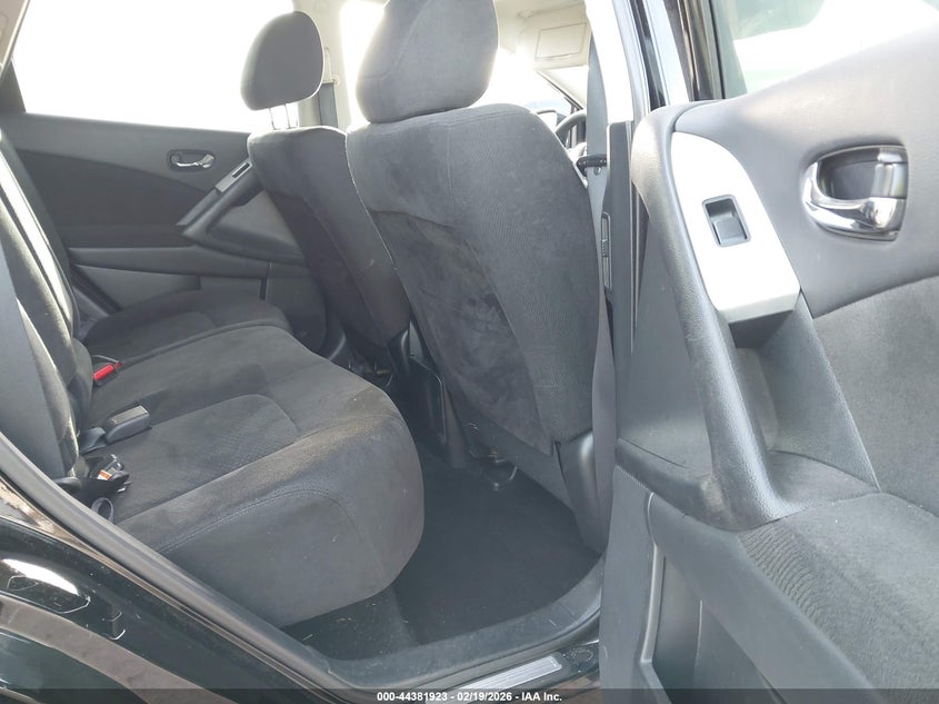 2014 Nissan Murano Le/S/Sl/Sv VIN: JN8AZ1MU1EW408030 Lot: 44381923