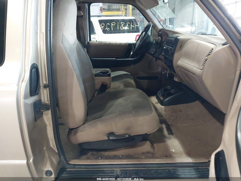 2002 Ford Ranger Edge/Xlt