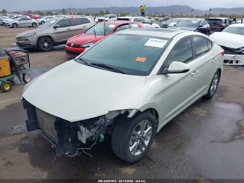 2017 Hyundai Elantra Value Edition