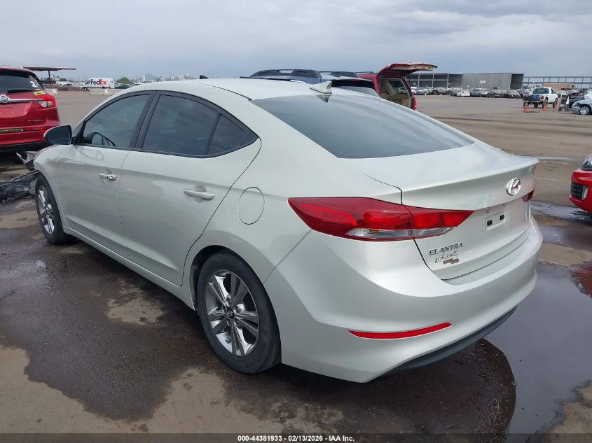 2017 Hyundai Elantra Value Edition