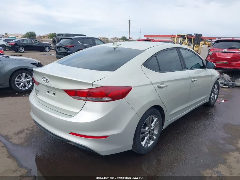 2017 Hyundai Elantra Value Edition
