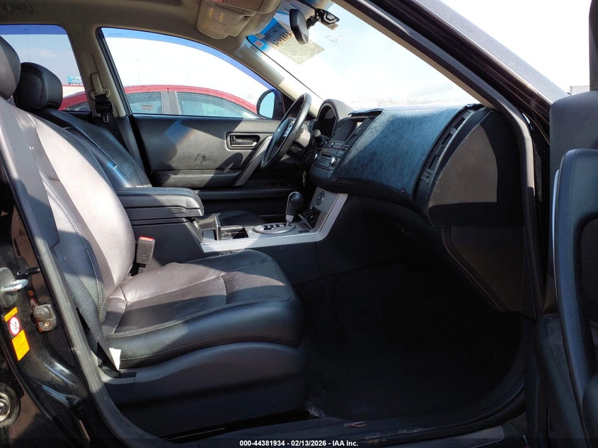 2004 Infiniti Fx45 VIN: JNRBS08W94X404374 Lot: 44381934