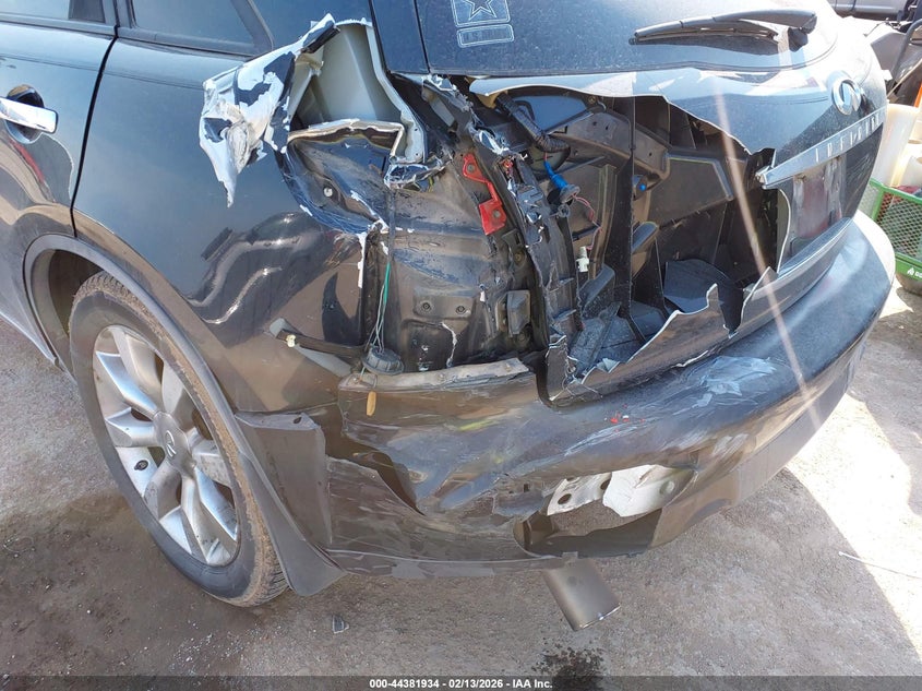 2004 Infiniti Fx45 VIN: JNRBS08W94X404374 Lot: 44381934