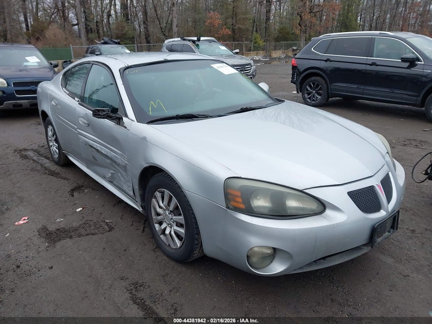 2004 Pontiac Grand Prix Gt1
